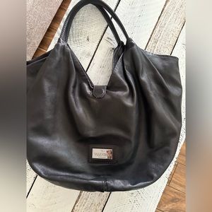 Valentino Garavani folie bow bag